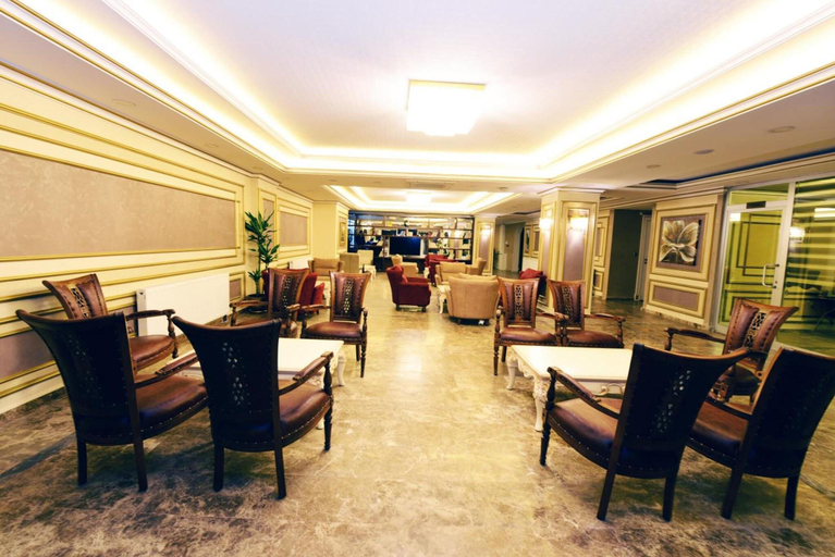 Food & Drinks 5, Atlihan Park Hotel, Merkez