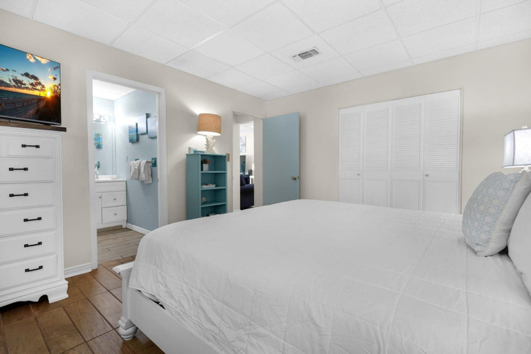 Bedroom 2, Sans Souci Unit 207, Escambia