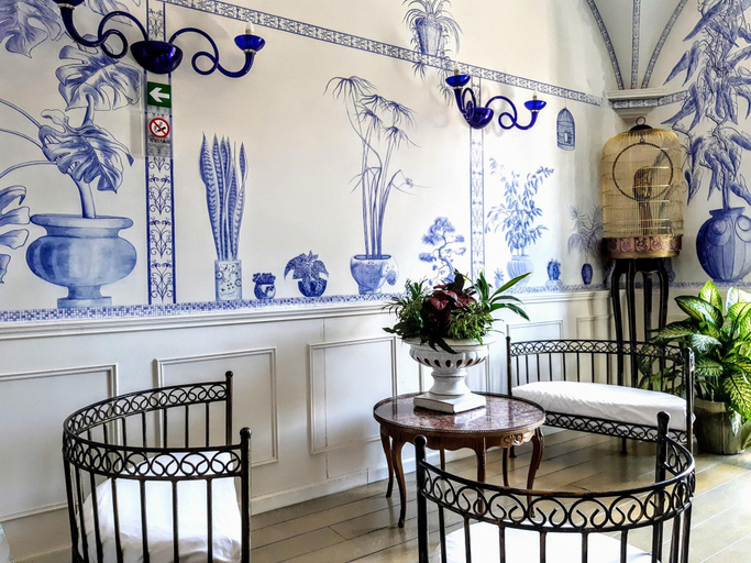 Public Area 2, Liliumhotel, Rome