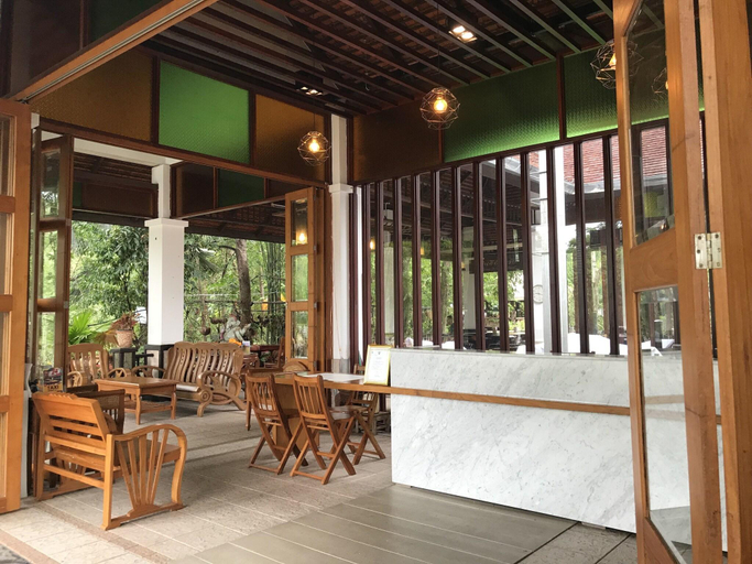 Food & Drinks 5, Tak Andaman Resort & Hotel, Muang Tak