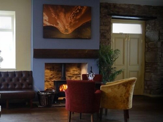 Public Area, Anchor Hotel, Northumberland