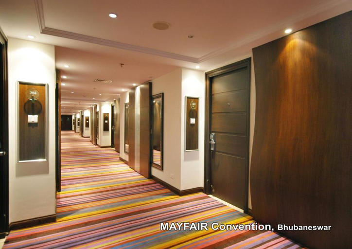 Public Area, MAYFAIR Convention, Khordha