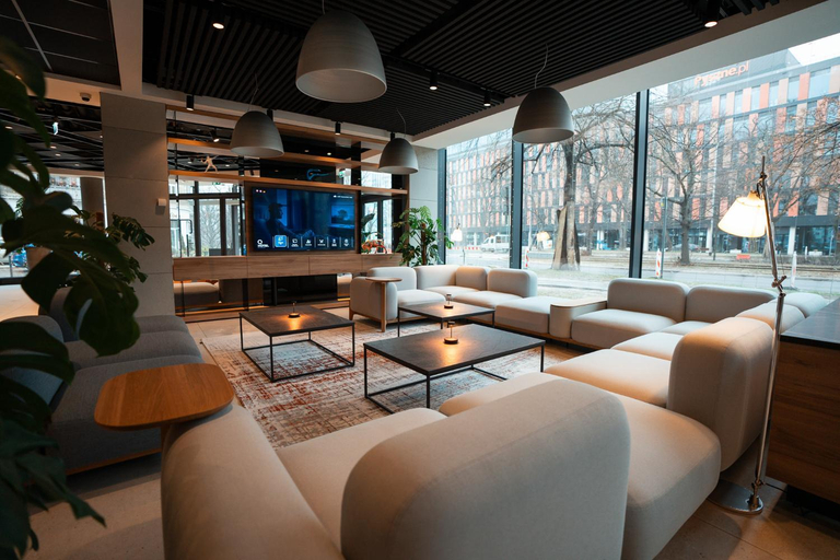 Public Area 4, Q Hotel Plus Wroclaw, Środa Śląska