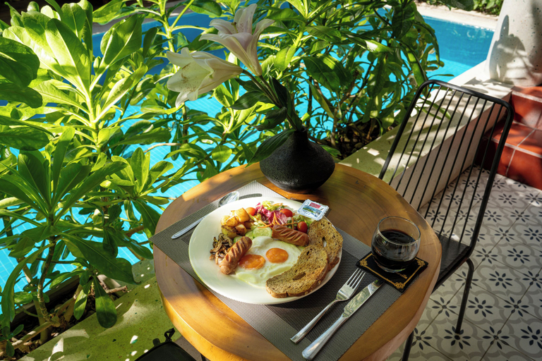 Food & Drinks, La Alba Villa, Da Nang