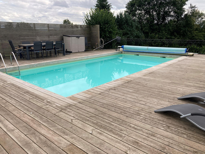 Sport & Beauty, Luxurious Villa in Durbuy with Swimming Pool, Luxembourg