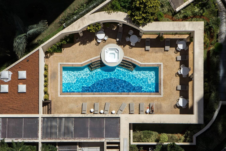 Pool 4, The World Hotel by Wecare Hosting, São Paulo