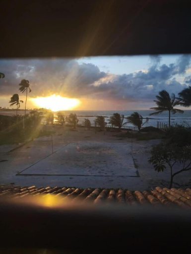 View from property, Casa d' amar, Paripueira