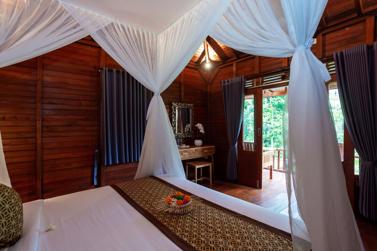 Room 3, Pondok Naples Ubud by Bali Cabin, Gianyar