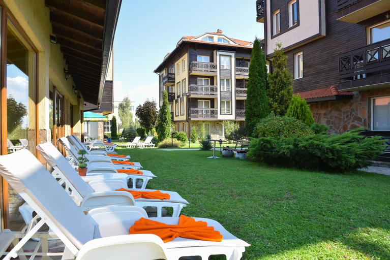 Others 3, Bojurland Village - Complex, Bansko
