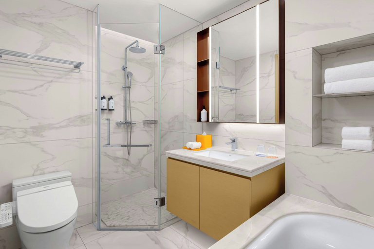 Room 4, Artik Suzhou, Apartments By Marriott Bonvoy, Suzhou