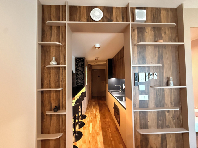 Room 5, Devana Premium Apartment by CHORS, Bratislava II