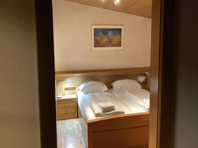 Bedroom 2, Holiday Home Seeboden near Ski  Lake Views, Spittal an der Drau