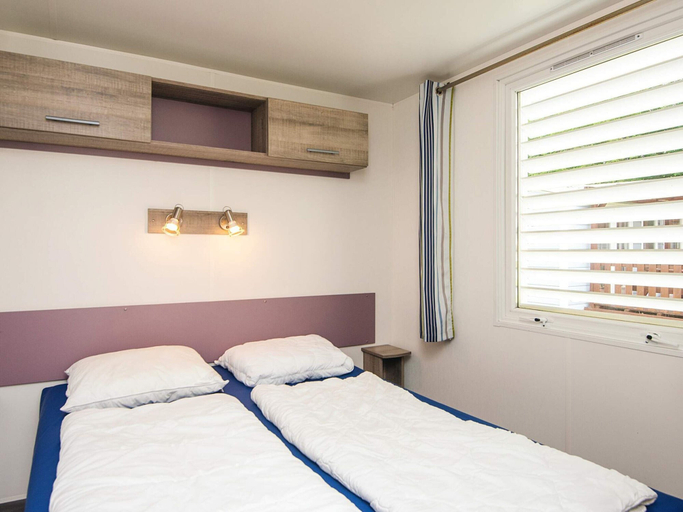 Interior 2, 4 Person Holiday Park Home in Jelling, Vejle