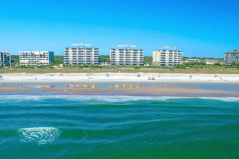 Beach 5, Elegant, Oceanfront Condo With Balcony, Washer/dryer & On-site Pool, Nassau