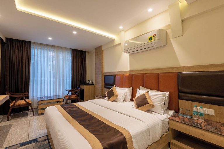 Bedroom 3, The Seasons Dalhousie, Chamba