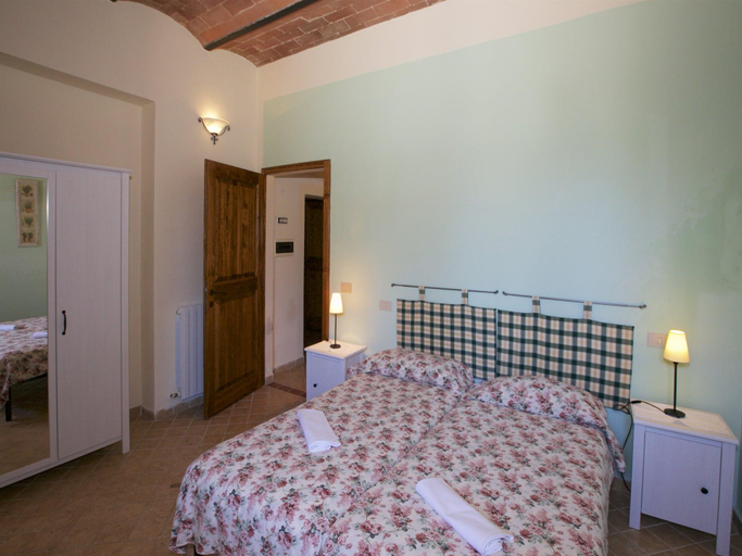 Bedroom 3, Rustic Escape with Pool, Siena