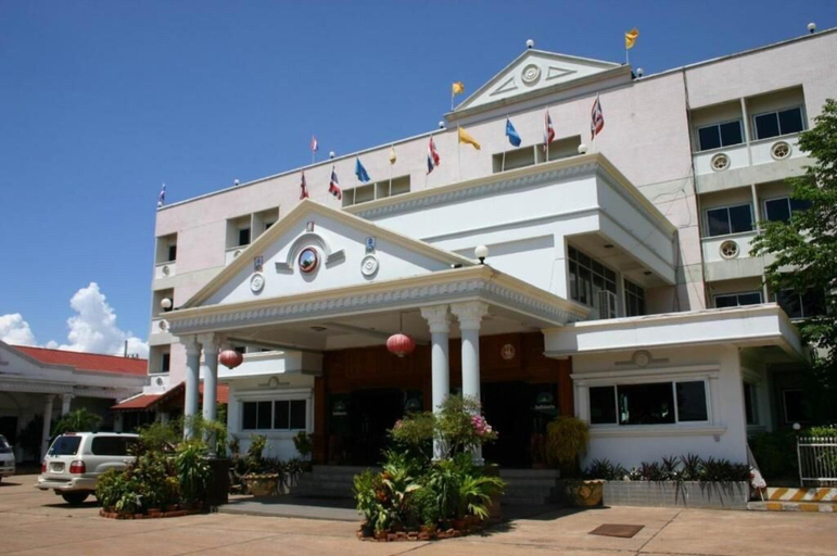 Exterior & Views 2, Sakol Grand Palace Hotel, Muang Sakon Nakhon