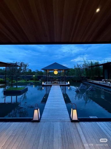 Pool 3, Terra Art Hotel, Chengdu