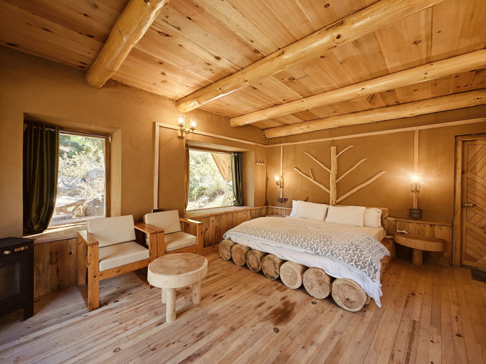 Room 3, Shepherd's Lore Camps & Resort, Kinnaur