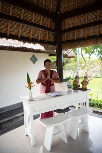 Public Area, Kubu Indah Dive & Spa Resort, Karangasem