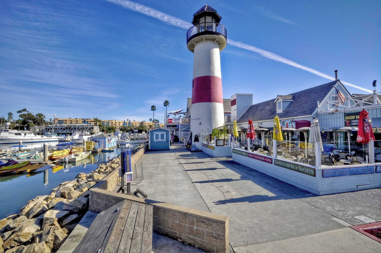 Point of interest, Monarch Cove - Unit C For 4ppl, San Diego