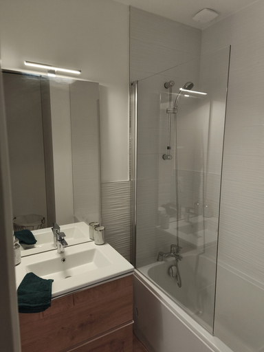 Bathroom 5, Les Chambres de Nelly, Indre-et-Loire
