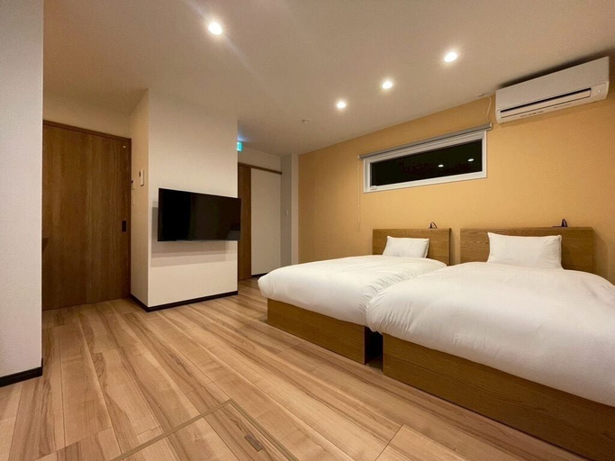 Room 3, Casa Kokoro Hakuba, Hakuba