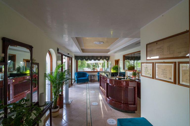 Public Area 3, Park Hotel Villa Maria, Foggia
