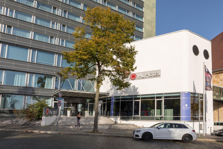 Exterior & Views 1, H4 Kassel, Kassel