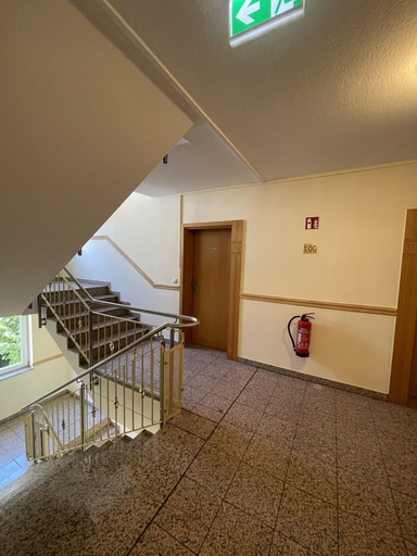 Public Area 5, Winters Hotel Offenbach - Eurotel Boardinghouse, Offenbach am Main