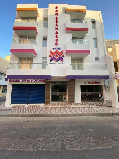 Exterior & Views 2, hotel San Bernardo, Manaure