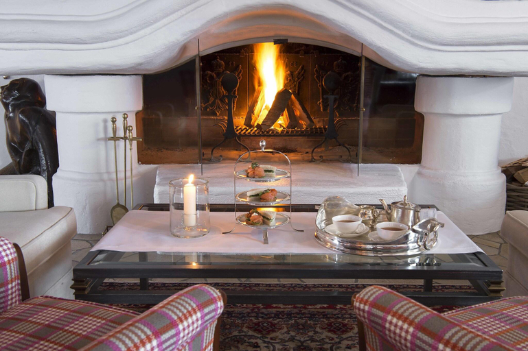 Public Area 4, A-ROSA Hotel Thurnher's Alpenhof, Bludenz