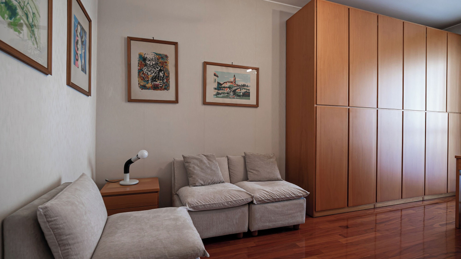 Interior 2, Italianway Easy - Strambio 8, Milano
