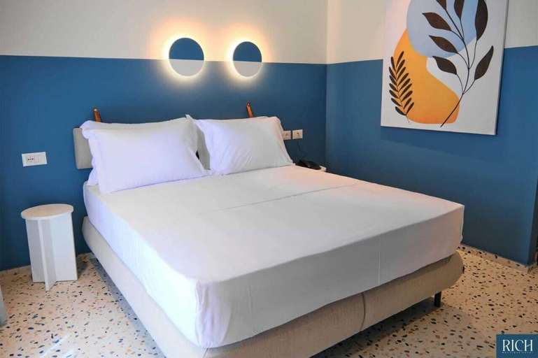 Bedroom 3, Rich Boutique Hotel Vlore, Vlorës
