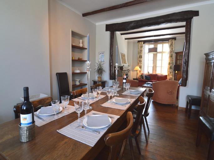 Food & Drinks, Peaceful Retreat in Roumont, Luxembourg