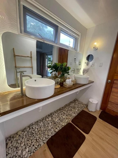 Bathroom 4, Riomana Villas Resort and Cafe, Cateel