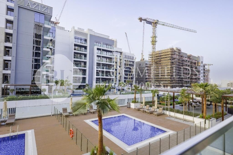 Pool 5, Bloomfields Fantastic Stu in Azizi, Dubai