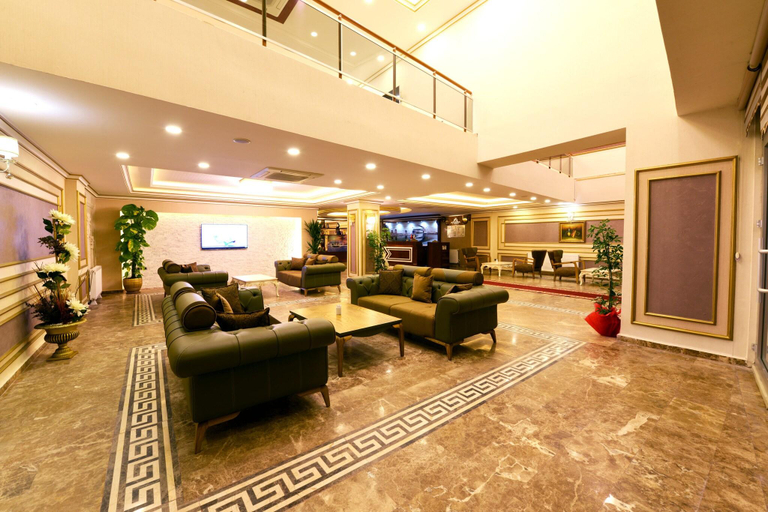 Public Area 2, Atlihan Park Hotel, Merkez