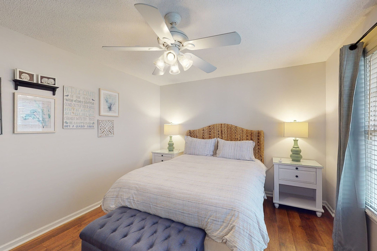 Room 5, Charming Dog-friendly Home With Deck, Golf Nearby, Full Kitchen, & Washer/dryer, Glynn