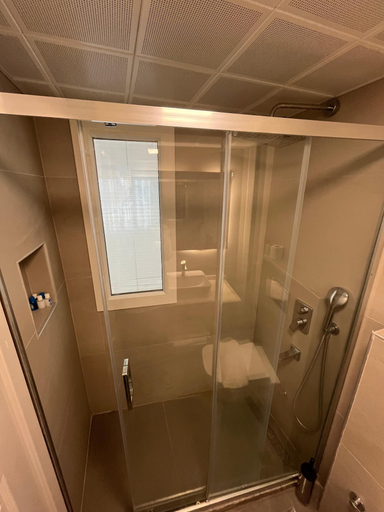 Bathroom 5, Celep Hotel, Foça