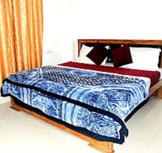 Bedroom 3, Shree Harshan Kutir, Basti