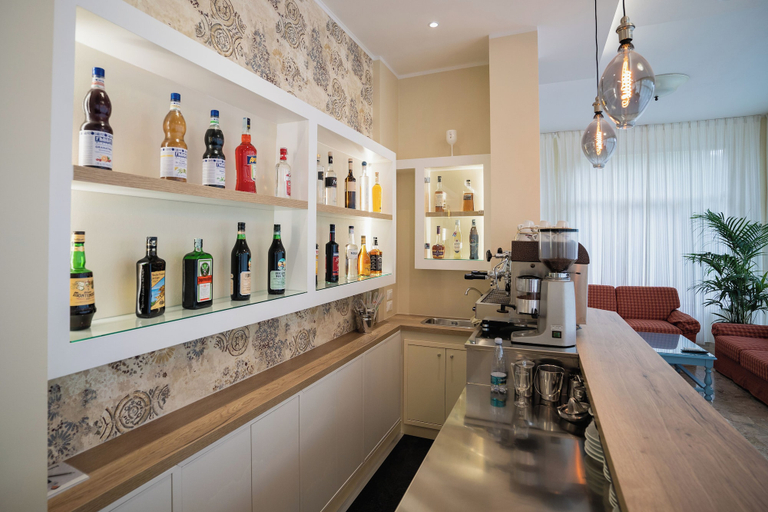 Bar (on property) 2, Hotel Happy, Ravenna