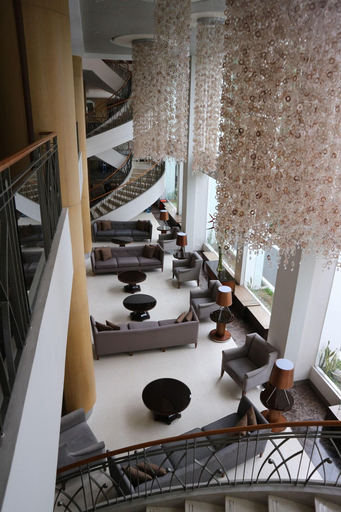 Public Area 2, Garden Orchid Hotel, Zamboanga City