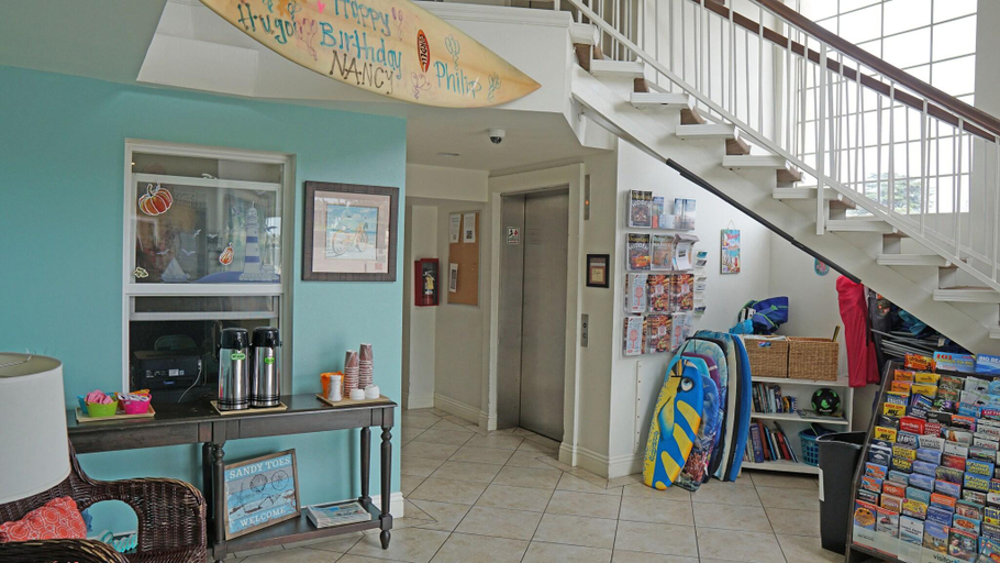 Public Area 3, Ocean Surf Inn & Suites, Orange