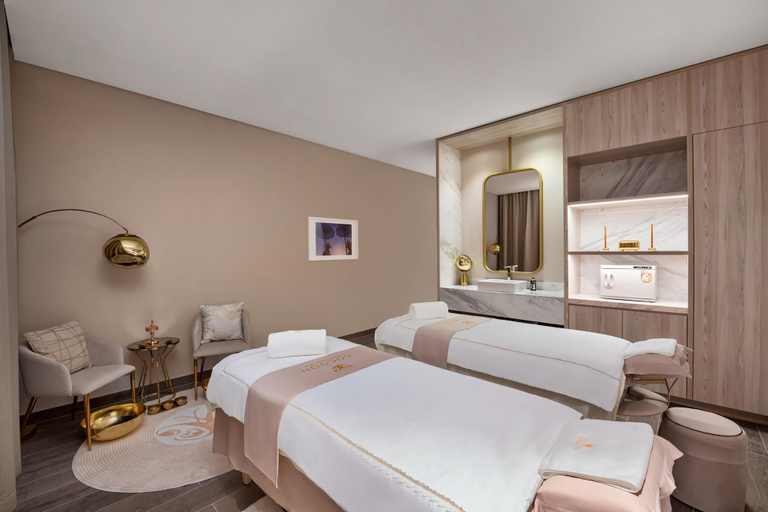 Bedroom 4, Hilton Bahrain City Centre Hotel & Residences, Manama