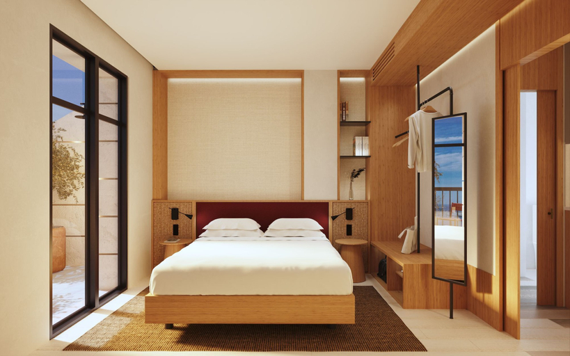 Room 3, Ocean Drive Málaga, Málaga