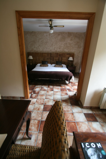Room 4, COMPLEJO MOLI DEL HEREU, Teruel