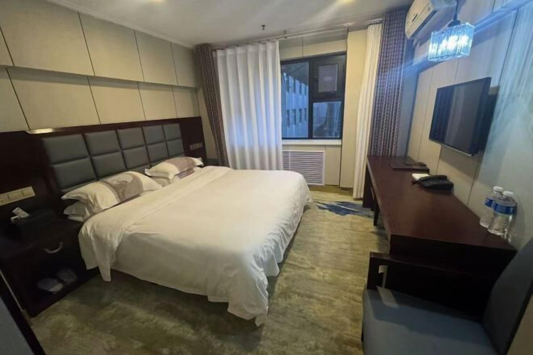 Bedroom 3, Lanzhou Xindeli Hotel, Lanzhou