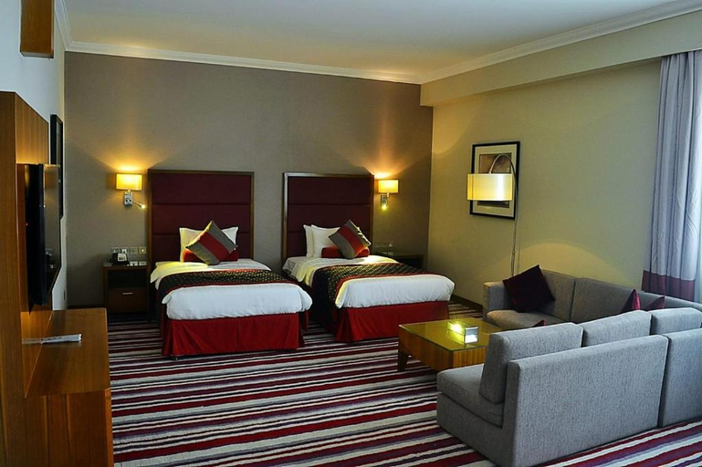 Bedroom 4, Wonder Palace Hotel, Doha