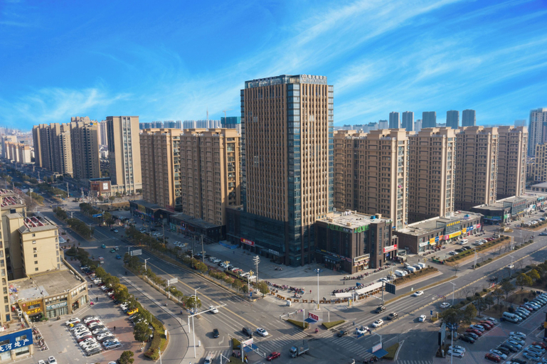 Miscellaneous, The Hotel V Huai'an University Town, Huai'an